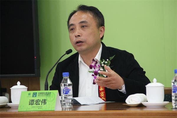 中國實木地板聯盟向中國綠化基金會捐贈100萬 支持“綠色公民行動”項目.jpg