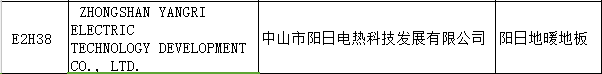 【上海參展商名錄】第十九屆中國國際地板材料及輔裝技術展覽會