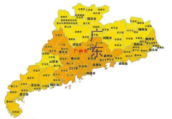 2017年上半年廣東家居行業形勢分析