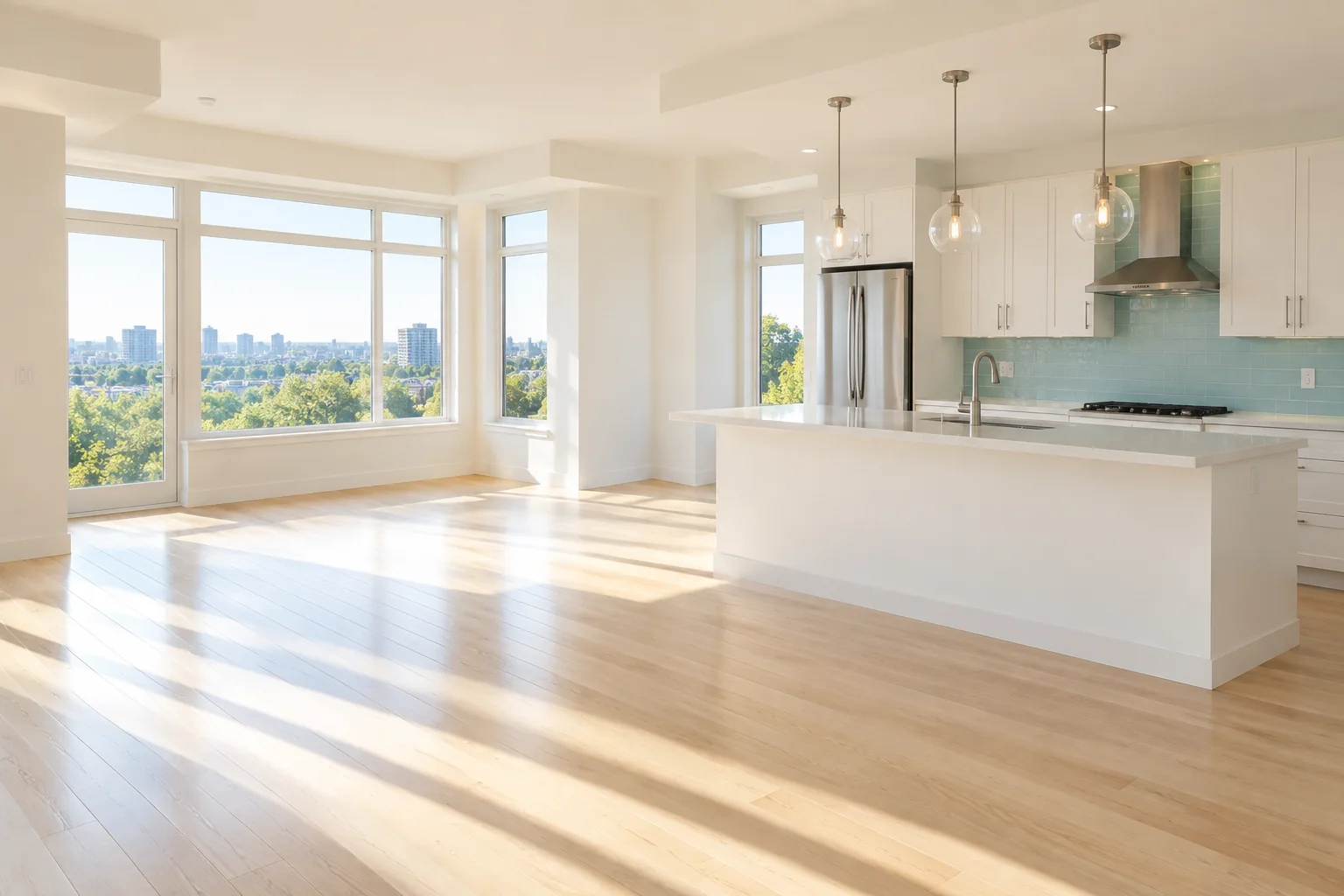 Moving Made Easier cleaning inspiration
