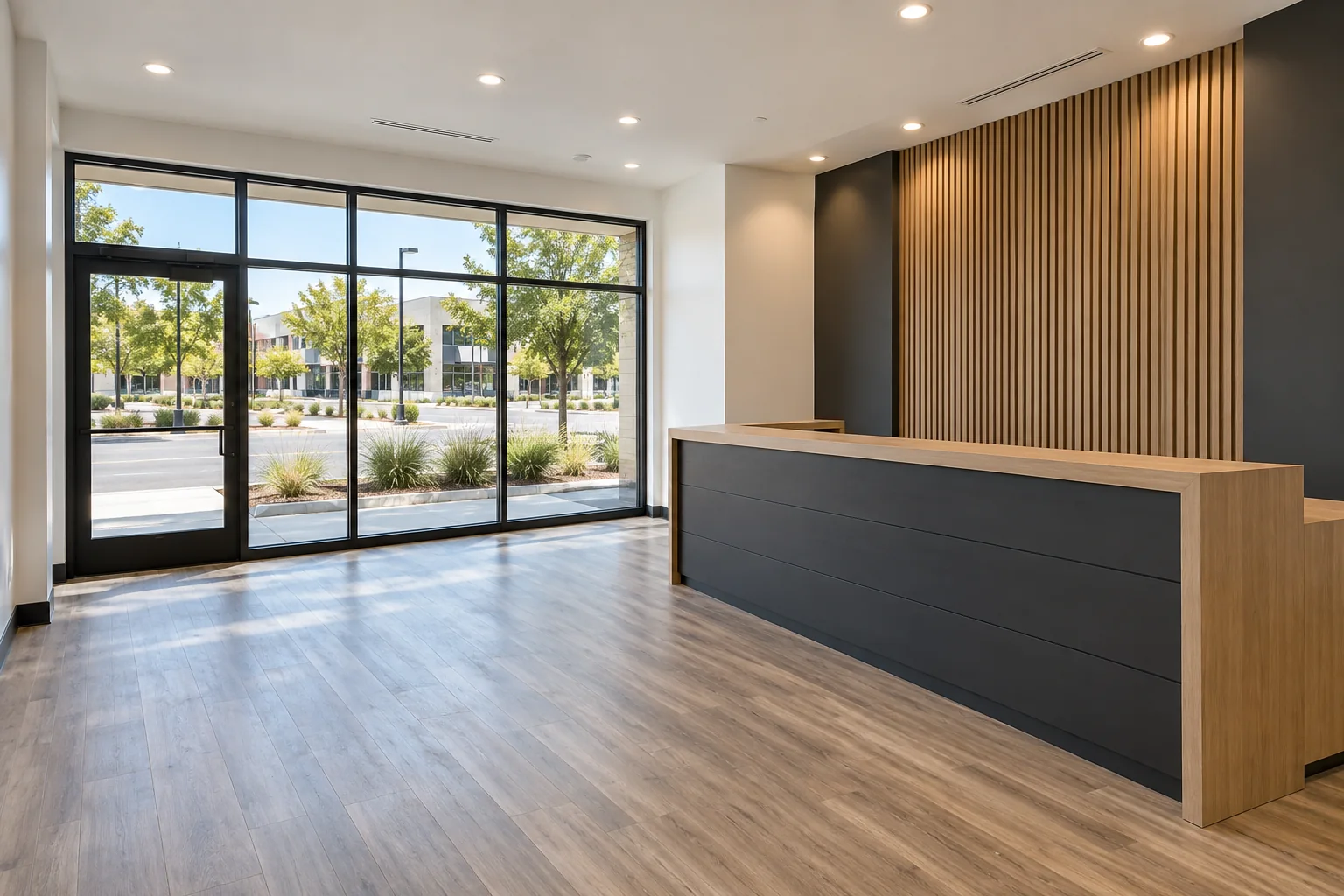 For the work you do every day, illustrative interior