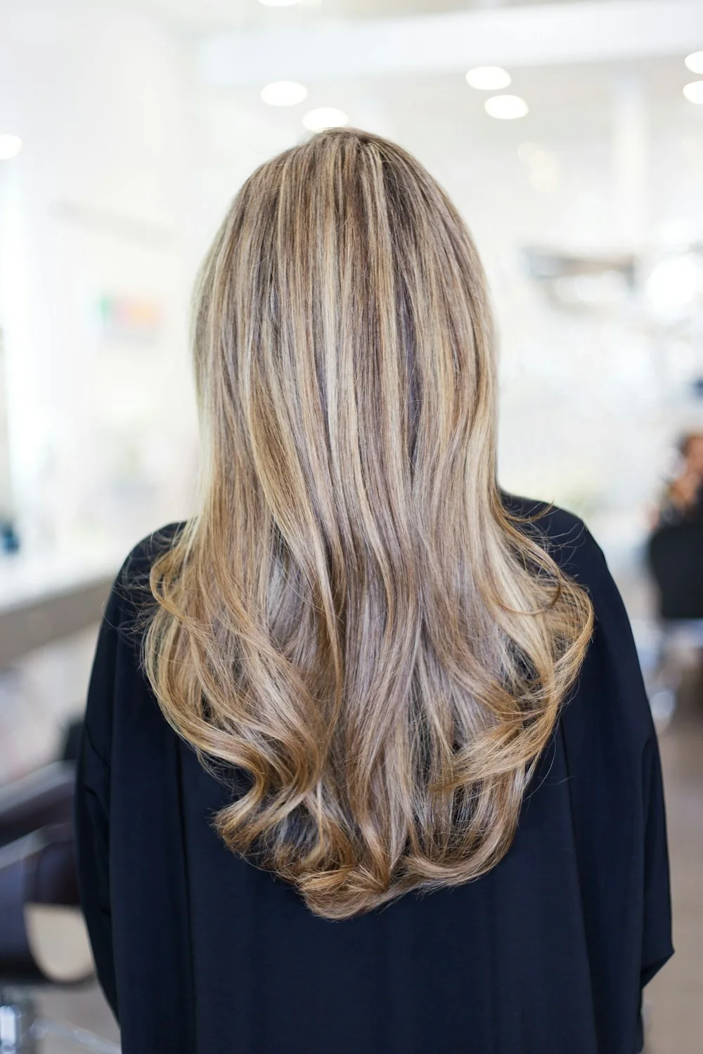 Dimensional hair color inspiration