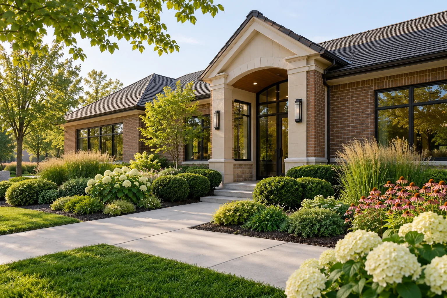 For commercial properties