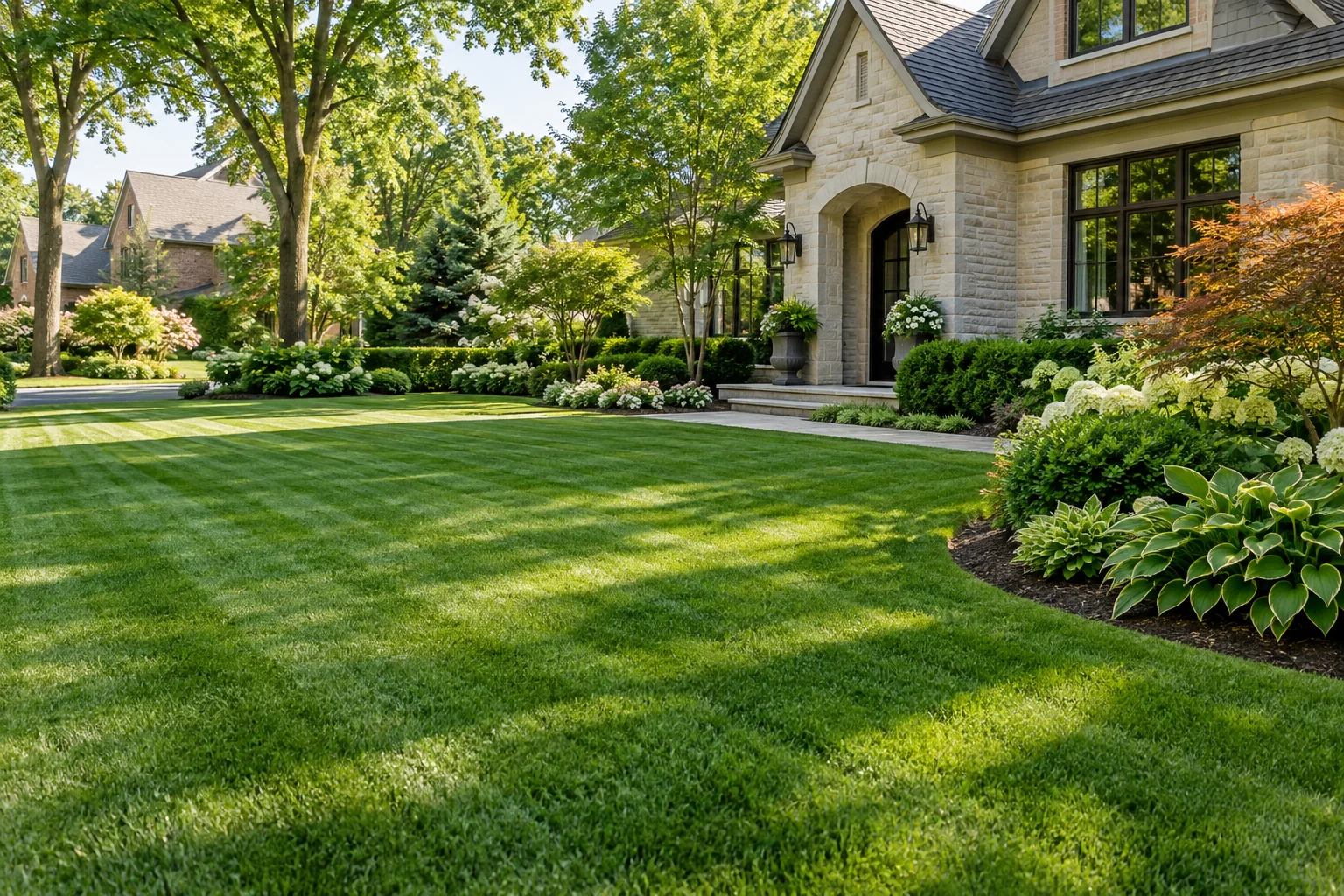 A Fresh Start for the Lawn