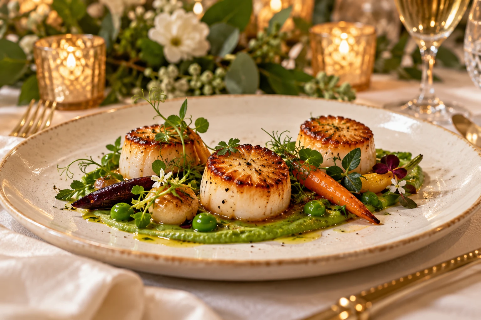 Food catering inspiration