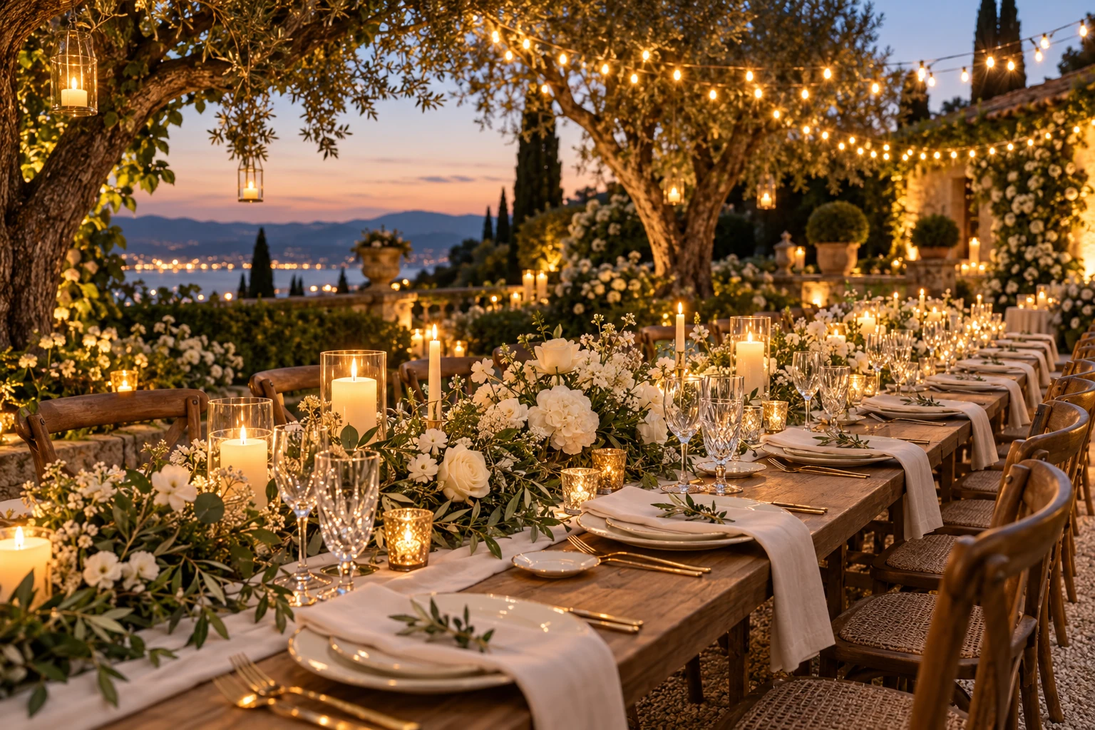 Equipment catering inspiration