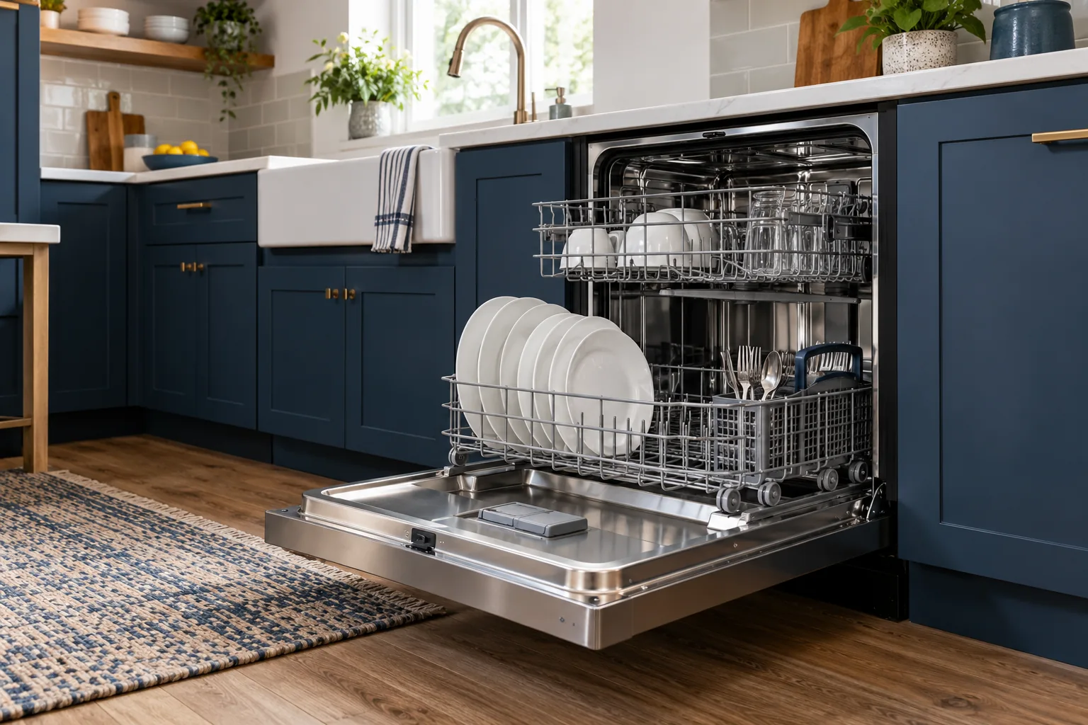 Dishwasher Repair, illustrative appliance service photograph
