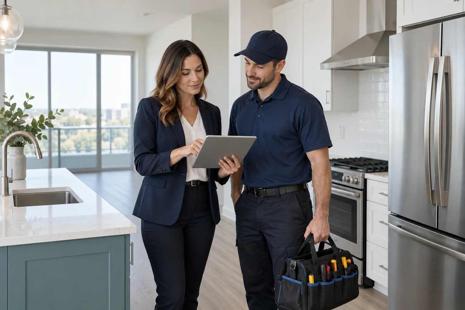 For landlords & property managers