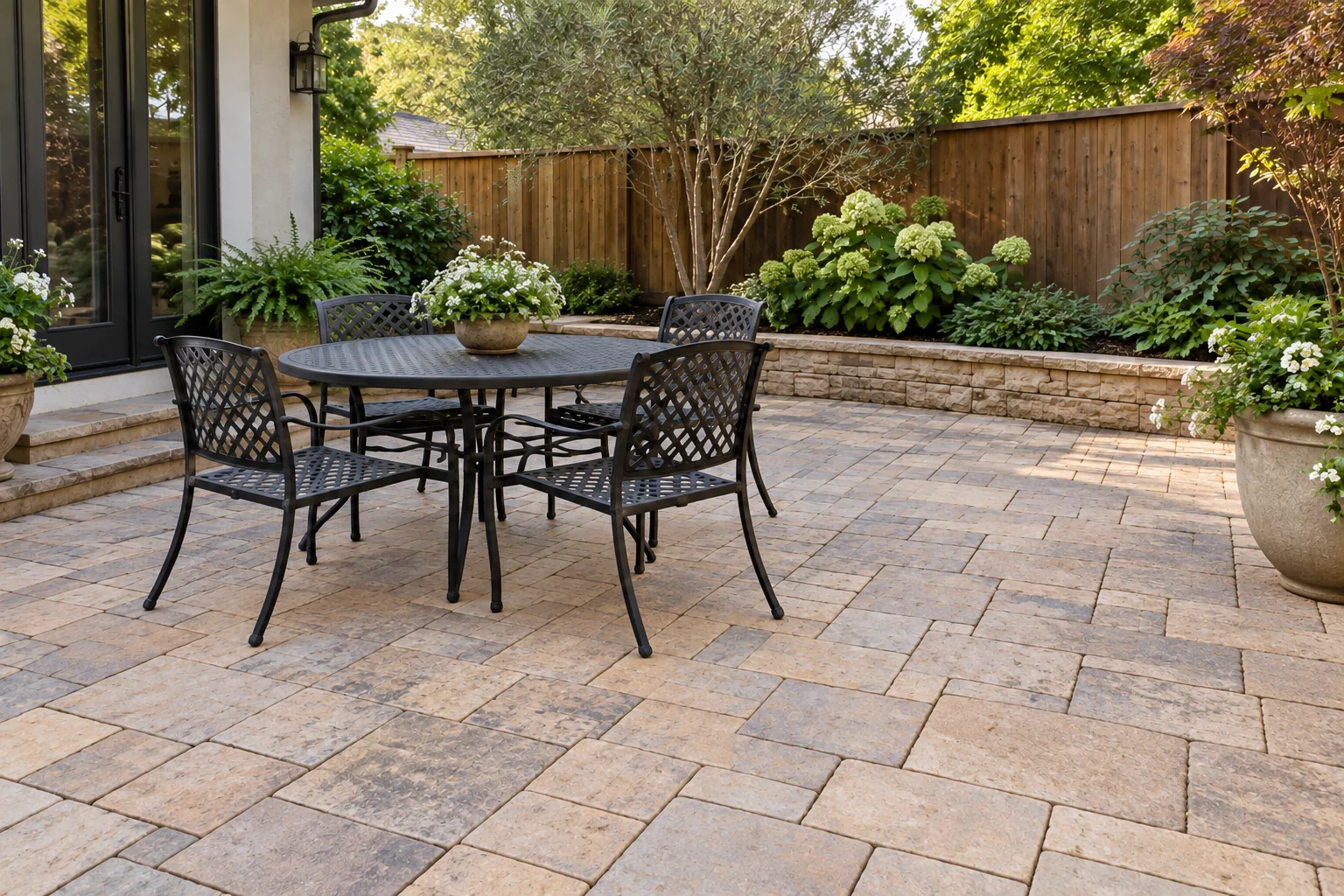 Your open-air living room