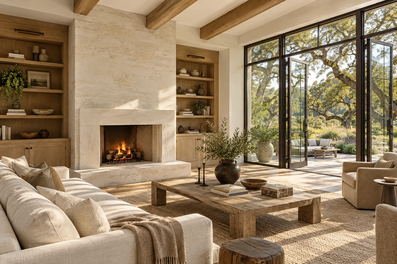 The Gathering Space, illustrative concept
